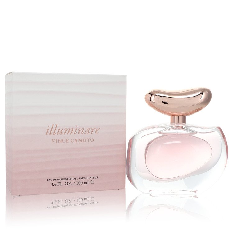 Vince Camuto Illuminare Eau De Parfum Spray By Vince Camuto 3.4 oz