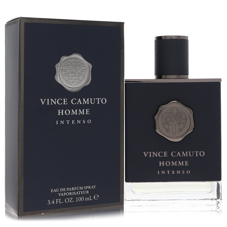 Vince Camuto Homme Intenso Eau De Parfum Spray By Vince Camuto 3.4 oz