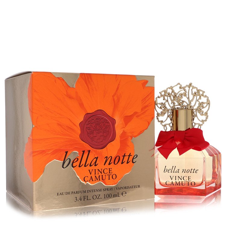 Vince Camuto Bella Notte Eau De Parfum Intense Spray By Vince Camuto 3.4 oz
