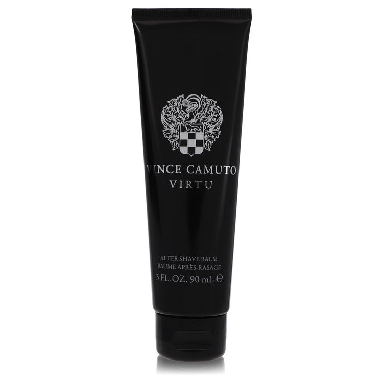 Vince Camuto Virtu After Shave Balm By Vince Camuto 3 oz