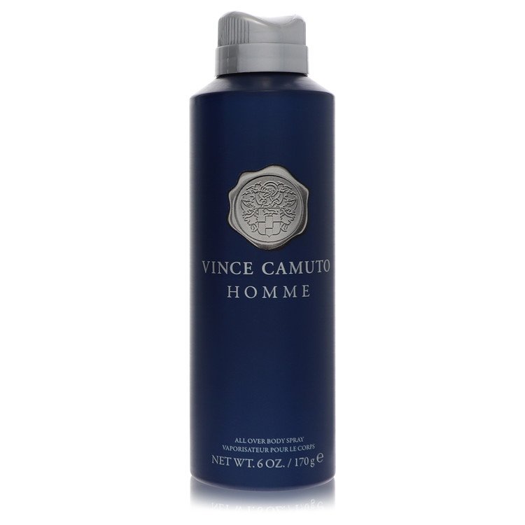 Vince Camuto Homme Body Spray By Vince Camuto 6 oz
