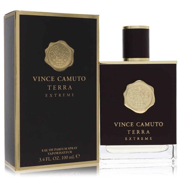 Vince Camuto Terra Extreme Eau De Parfum Spray By Vince Camuto 3.4 oz