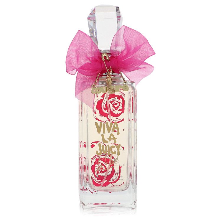 Viva La Juicy La Fleur Eau De Toilette Spray (Tester) By Juicy Couture 5 oz