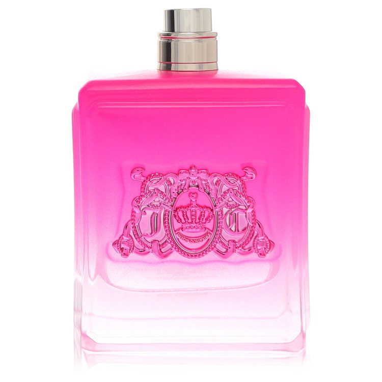 Viva La Juicy Petals Please Eau De Parfum Spray (Tester) By Juicy Couture 3.4 oz