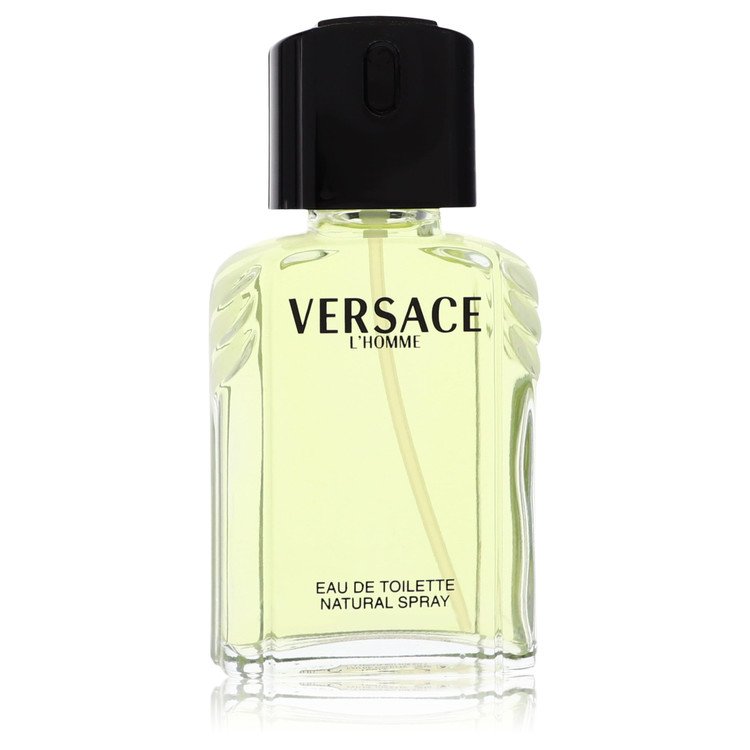 Versace L'homme Eau De Toilette Spray (Tester) By Versace 3.4 oz