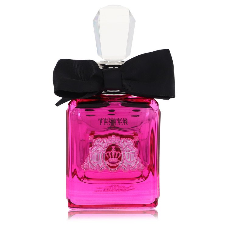Viva La Juicy Noir Eau De Parfum Spray (Tester) By Juicy Couture 3.4 oz