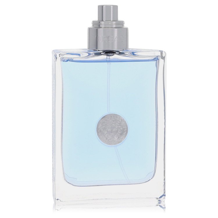 Versace Pour Homme Eau De Toilette Spray (Tester) By Versace 3.4 oz