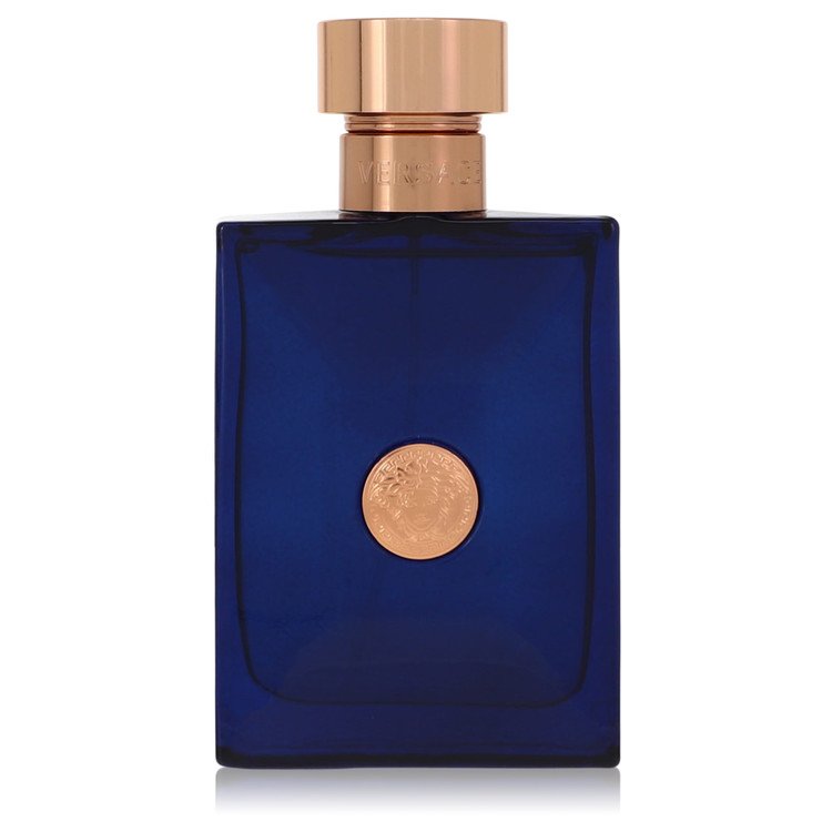 Versace Pour Homme Dylan Blue Eau De Toilette Spray (Tester) By Versace 3.4 oz