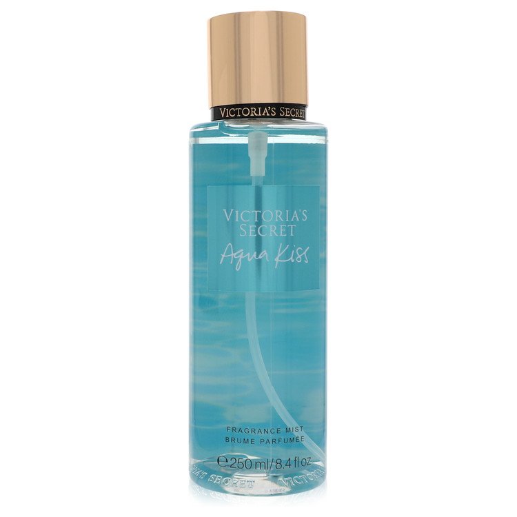 Victoria's Secret Aqua Kiss Fragrance Mist Spray By Victoria's Secret 8.4 oz