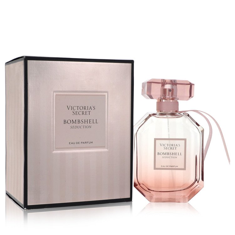 Bombshell Seduction Eau De Parfum Spray By Victoria's Secret 3.4 oz
