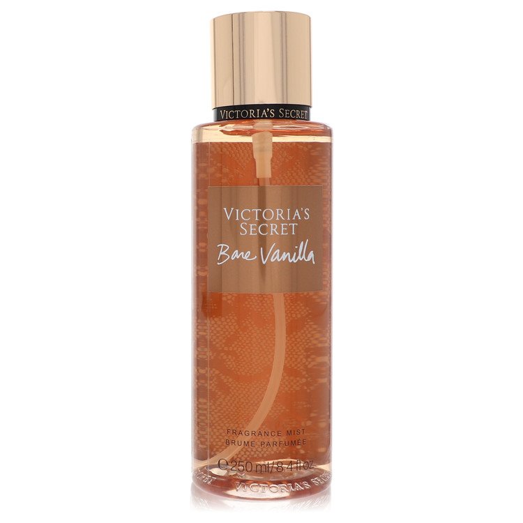 Victoria's Secret Bare Vanilla Fragrance Mist Spray By Victoria's Secret 8.4 oz