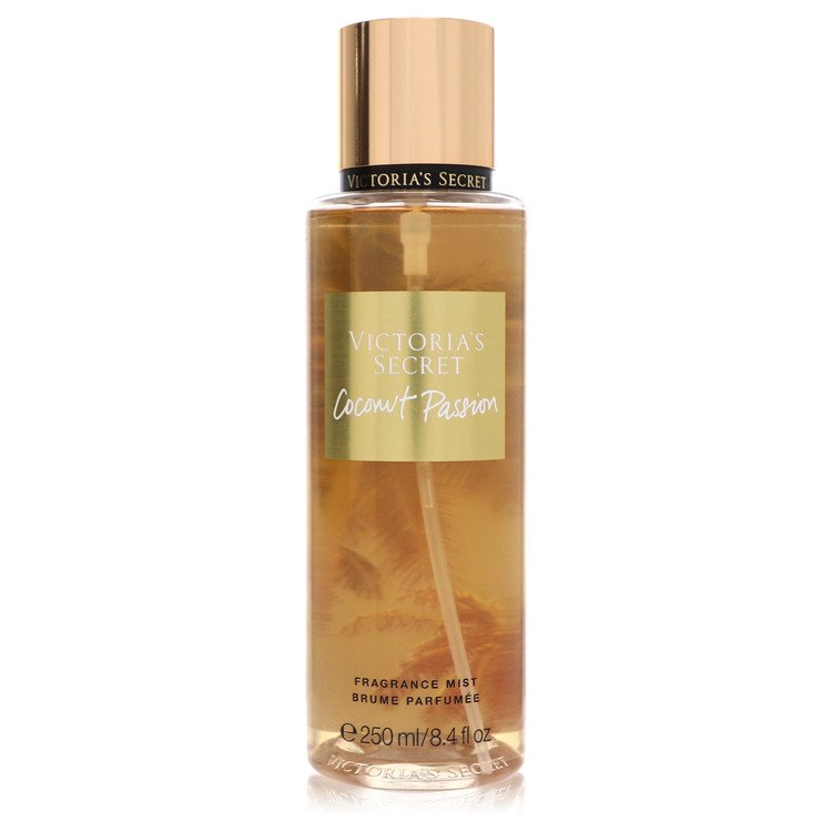 Victoria's Secret Coconut Passion Fragrance Mist Spray By Victoria's Secret 8.4 oz
