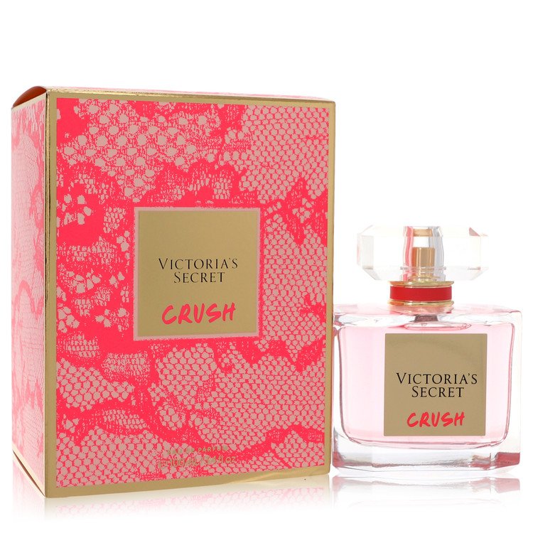 Victoria's Secret Crush Eau De Parfum Spray By Victoria's Secret 3.4 oz