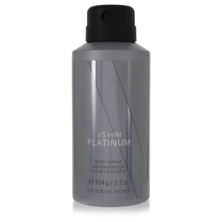 Vs Him Platinum Body Spray By Victoria's Secret 3.7 oz