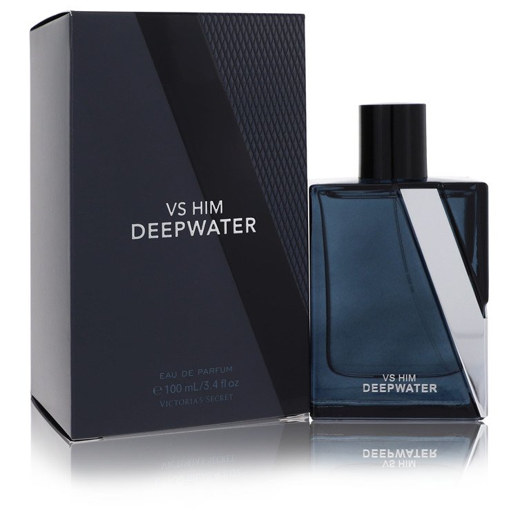 Vs Him Deepwater Eau De Parfum Spray By Victoria's Secret 3.4 oz