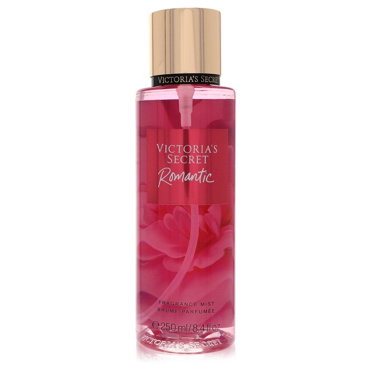 Victoria's Secret Romantic Fragrance Mist By Victoria's Secret 8.4 oz