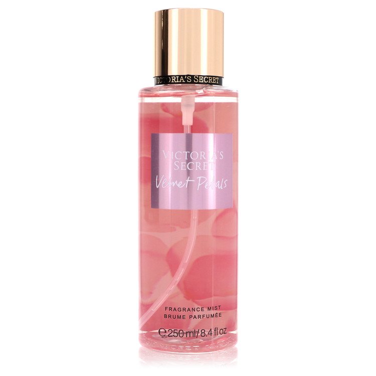 Victoria's Secret Velvet Petals Fragrance Mist Spray By Victoria's Secret 8.4 oz