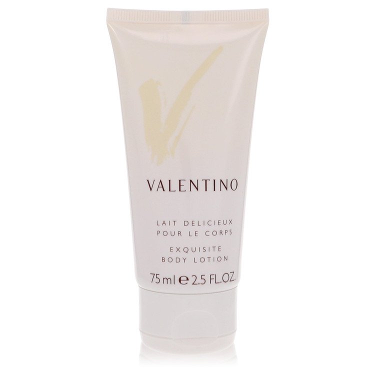 Valentino V Body Lotion By Valentino 2.5 oz