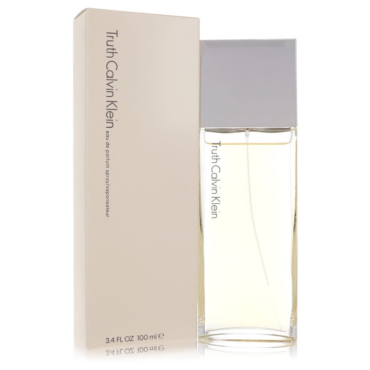 Truth Eau De Parfum Spray By Calvin Klein 3.4 oz