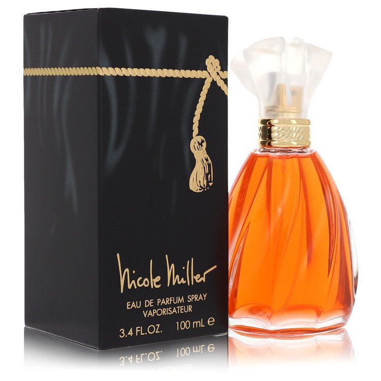 Nicole Miller Eau De Parfum Spray By Nicole Miller 3.4 oz