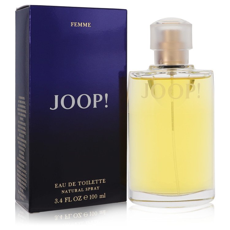 Joop Eau De Toilette Spray By Joop! 3.4 oz
