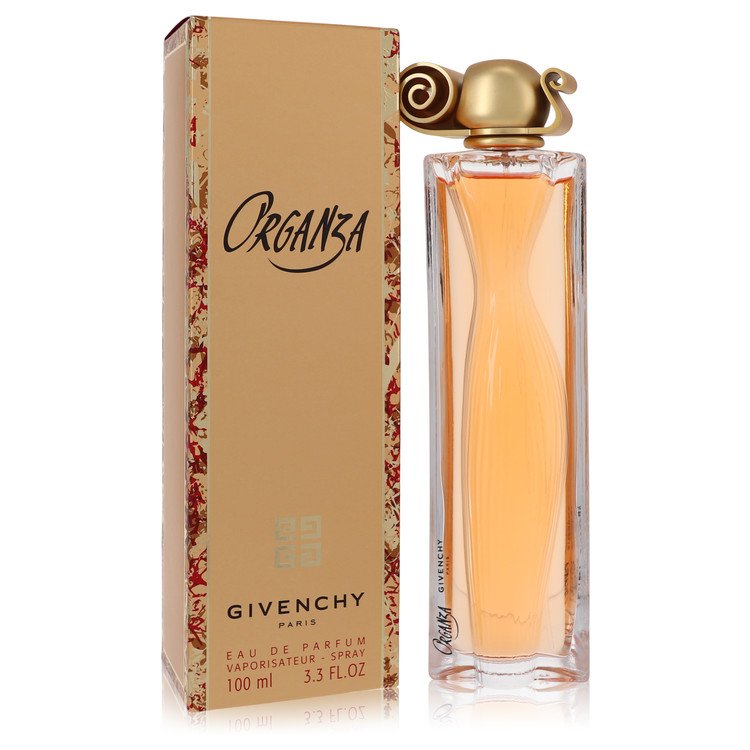 Organza Eau De Parfum Spray By Givenchy 3.3 oz