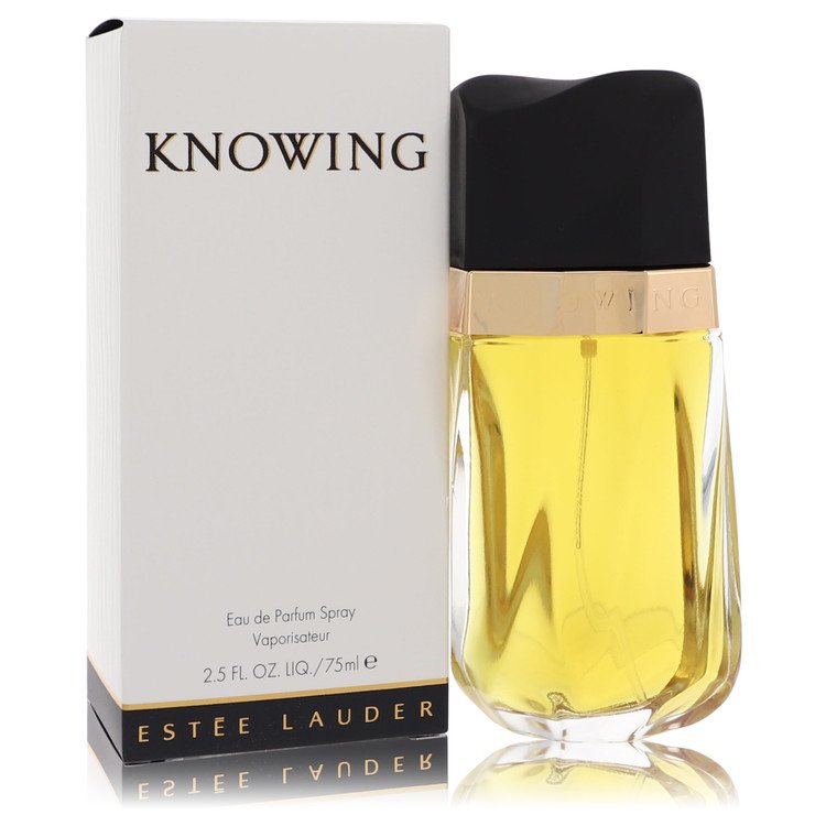 Knowing Eau De Parfum Spray By Estee Lauder 2.5 oz