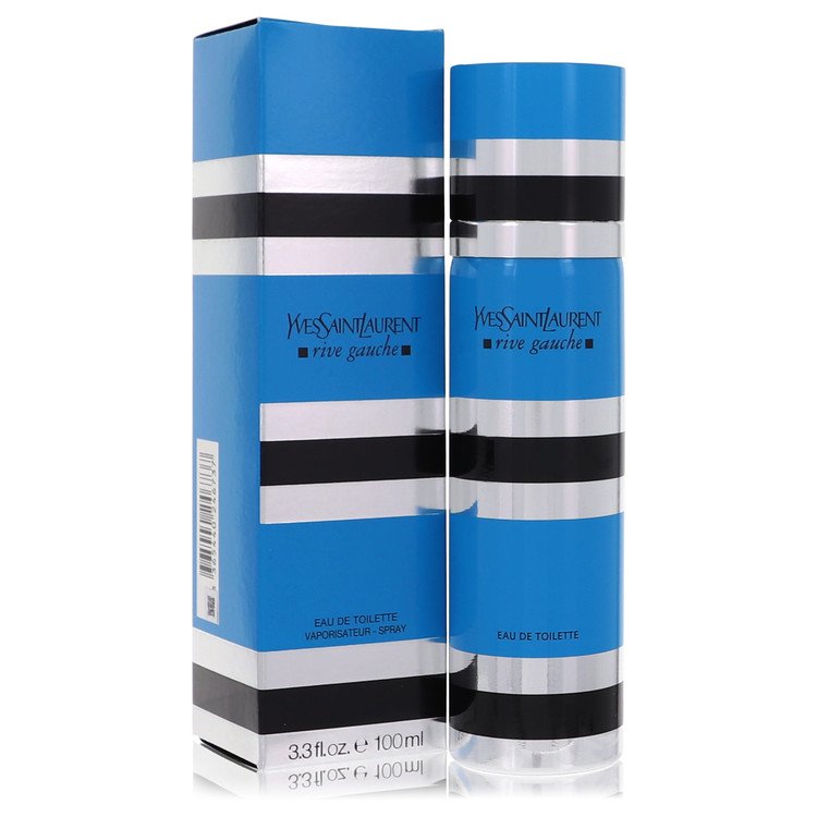 Rive Gauche Eau De Toilette Spray By Yves Saint Laurent 3.3 oz