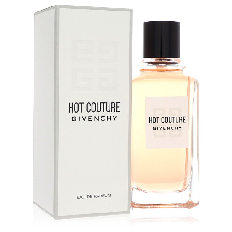 Hot Couture Eau De Parfum Spray By Givenchy 3.3 oz