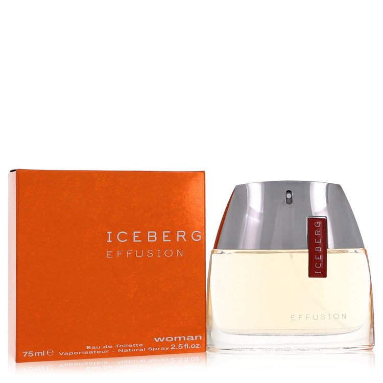 Iceberg Effusion Eau De Toilette Spray By Iceberg 2.5 oz