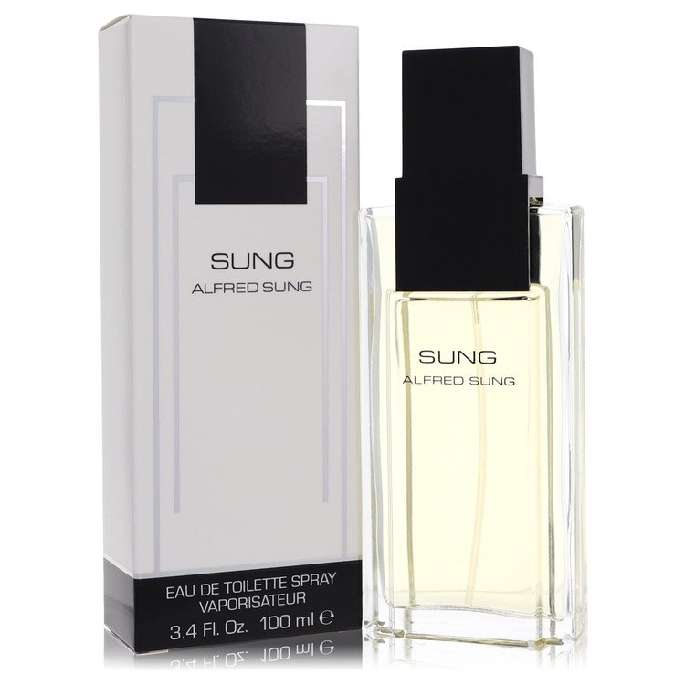 Alfred Sung Eau De Toilette Spray By Alfred Sung 3.4 oz