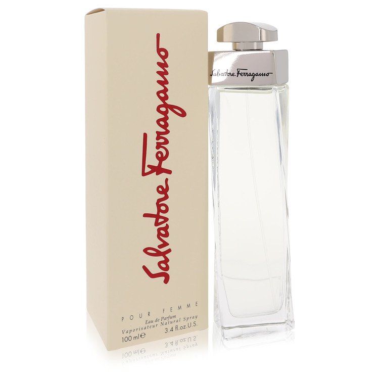Salvatore Ferragamo Eau De Parfum Spray By Salvatore Ferragamo 3.4 oz