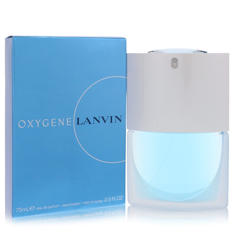 Oxygene Eau De Parfum Spray By Lanvin 2.5 oz