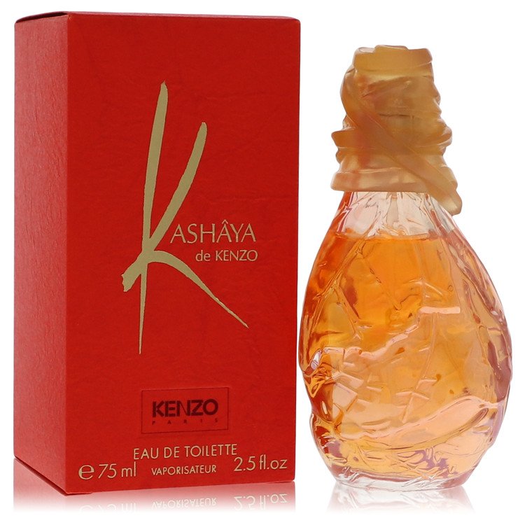 Kashaya De Kenzo Eau De Toilette Spray By Kenzo 2.5 oz