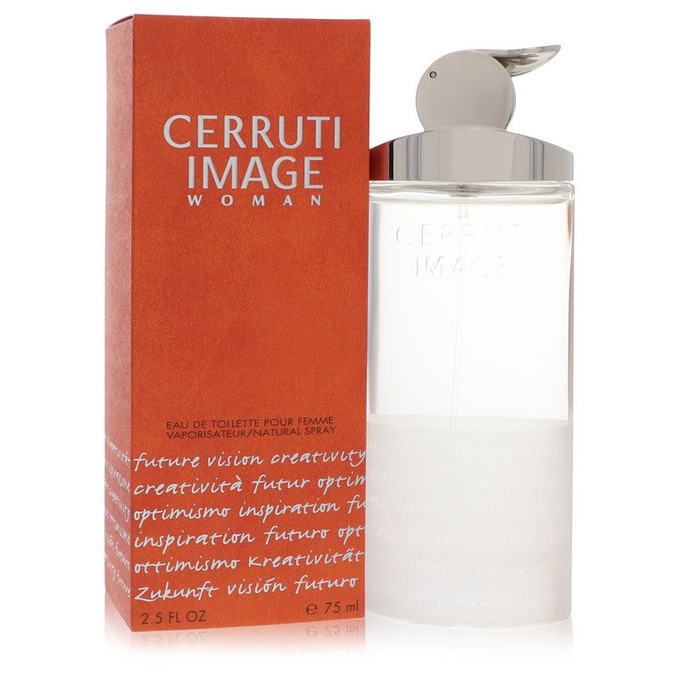 Image Eau De Toilette Spray By Nino Cerruti 2.5 oz