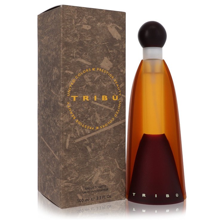 Tribu Eau De Toilette Spray By Benetton 3.4 oz