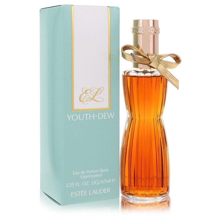 Youth Dew Eau De Parfum Spray By Estee Lauder 2.25 oz
