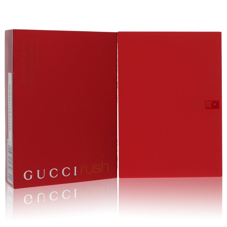 Gucci Rush Eau De Toilette Spray By Gucci 2.5 oz