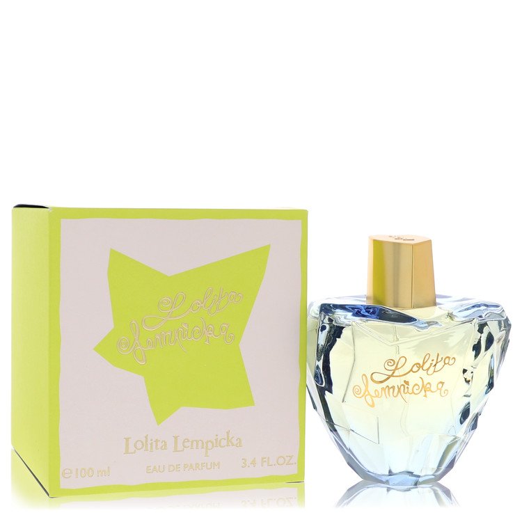 Lolita Lempicka Eau De Parfum Spray (New Packaging) By Lolita Lempicka 3.4 oz