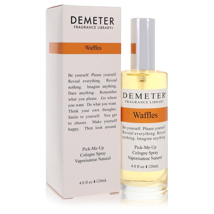 Demeter Waffles Cologne Spray By Demeter 4 oz