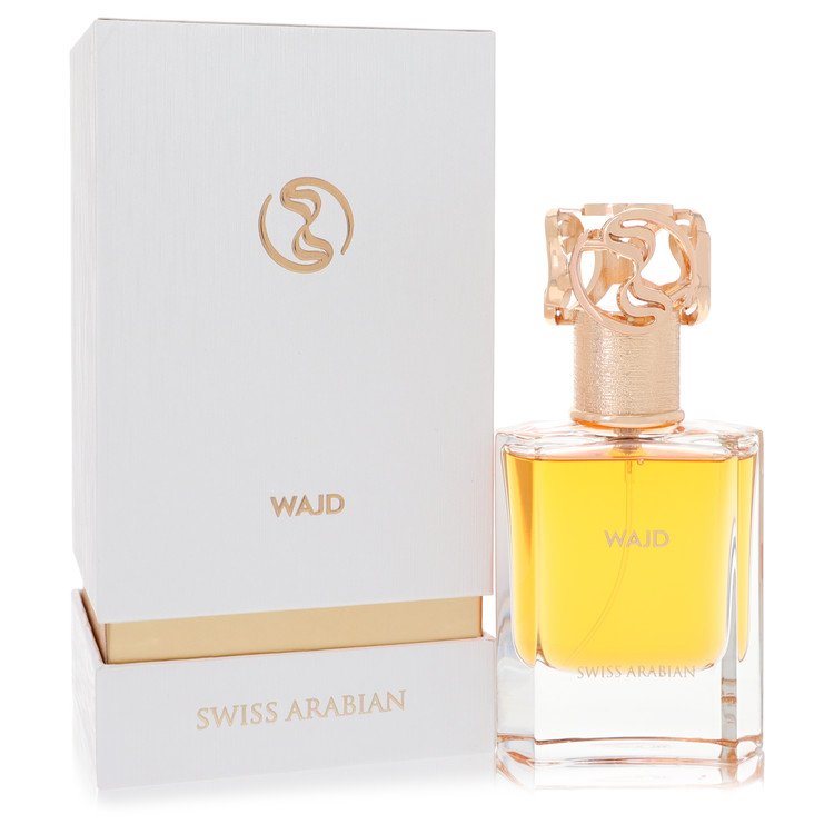 Swiss Arabian Wajd Eau De Parfum Spray (Unisex) By Swiss Arabian 1.7 oz