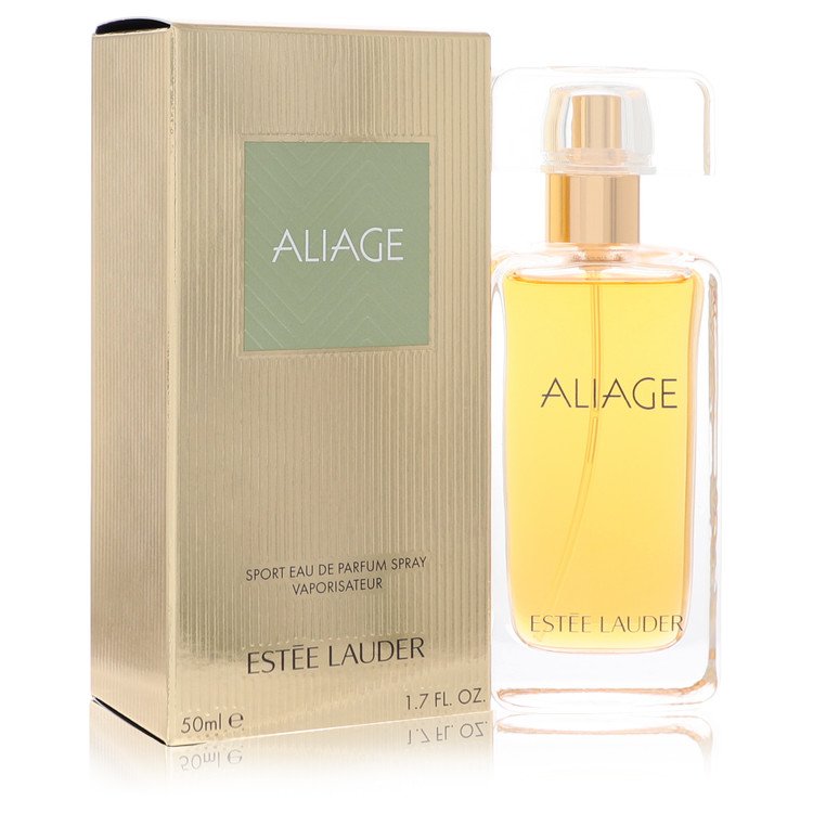 Aliage Sport Fragrance EDP Spray By Estee Lauder 1.7 oz