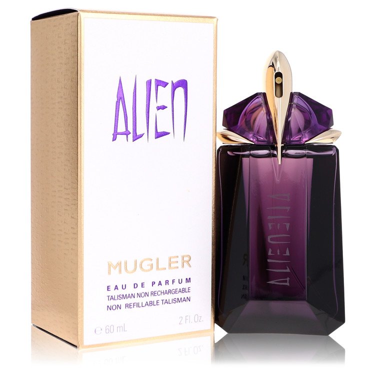 Alien Eau De Parfum Spray By Thierry Mugler 2 oz