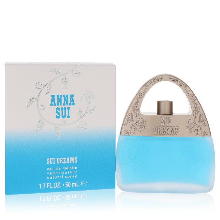 Sui Dreams Eau De Toilette Spray By Anna Sui 1.7 oz
