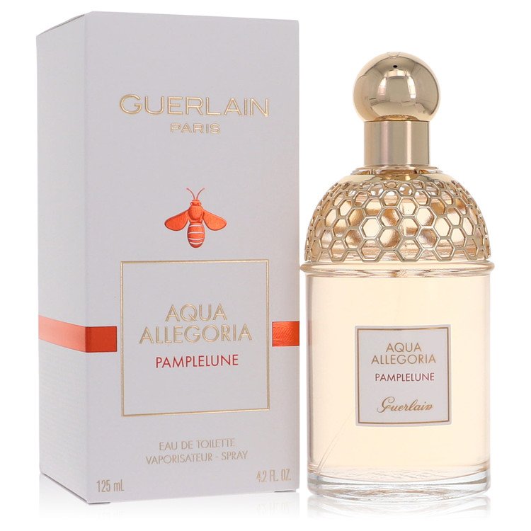 Aqua Allegoria Pamplelune Eau De Toilette Spray By Guerlain 4.2 oz