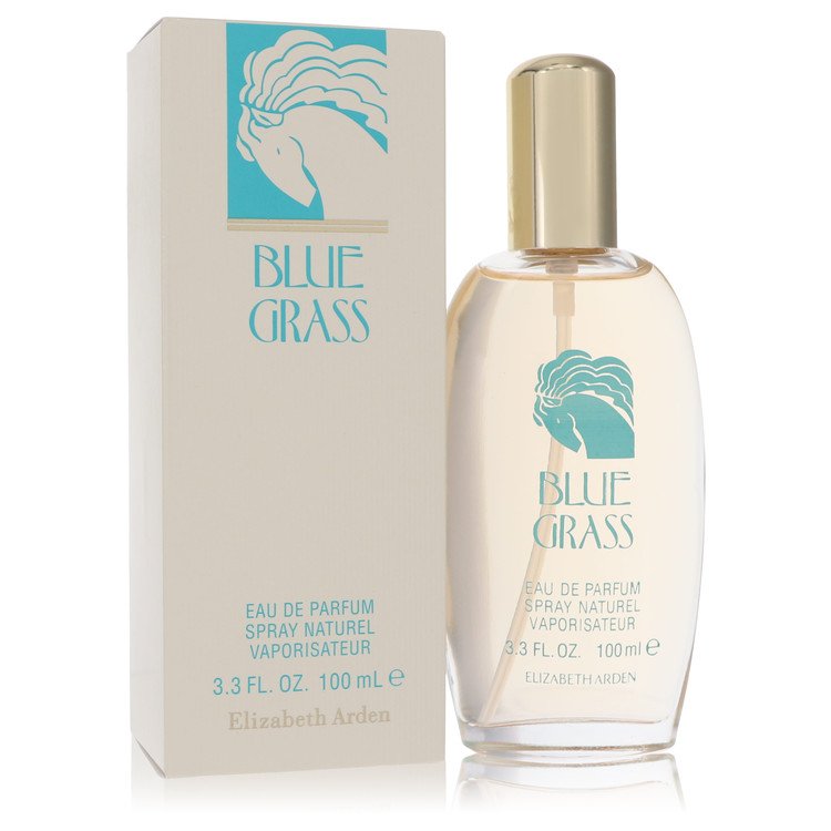 Blue Grass Eau De Parfum Spray By Elizabeth Arden 3.3 oz