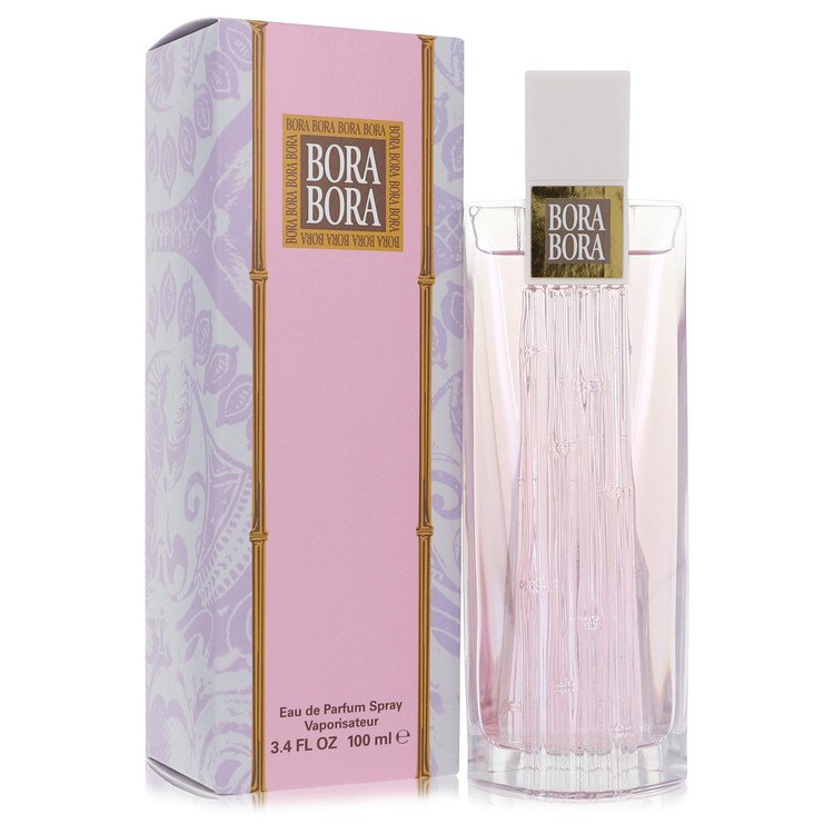 Bora Bora Eau De Parfum Spray By Liz Claiborne 3.4 oz