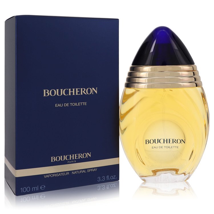 Boucheron Eau De Toilette Spray By Boucheron 3.3 oz
