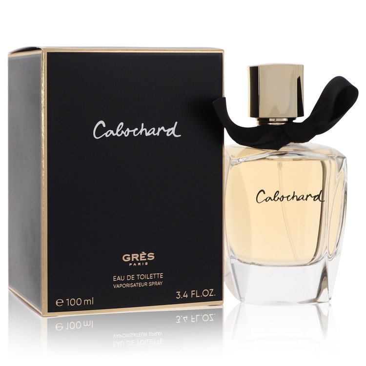 Cabochard Eau De Toilette Spray By Parfums Gres 3.4 oz