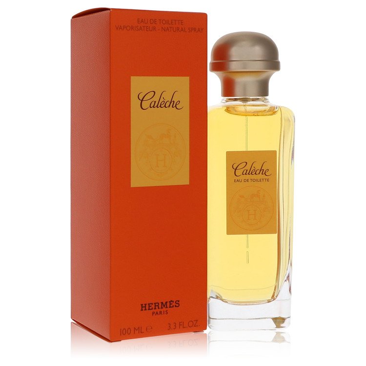 Caleche Eau De Toilette Spray By Hermes 3.4 oz